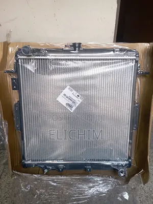 Land Cruiser 75 Radiator