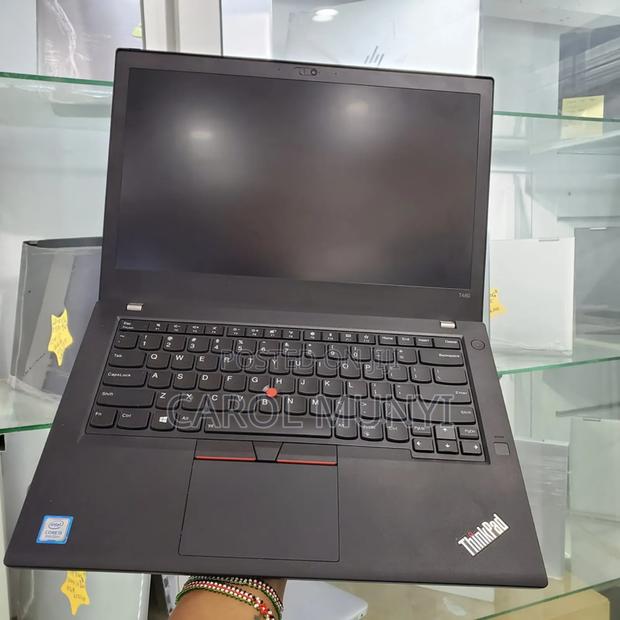 New Laptop Lenovo ThinkPad T480s 8GB Intel Core I7 SSD 256GB