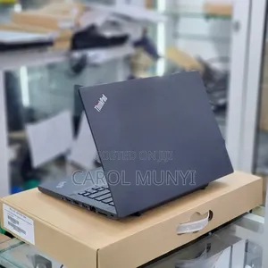 New Laptop Lenovo ThinkPad T480s 8GB Intel Core I7 SSD 256GB