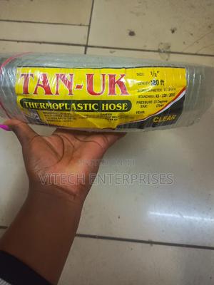 1/2 Inch 120ft Clear Pipe - thumbnail 2