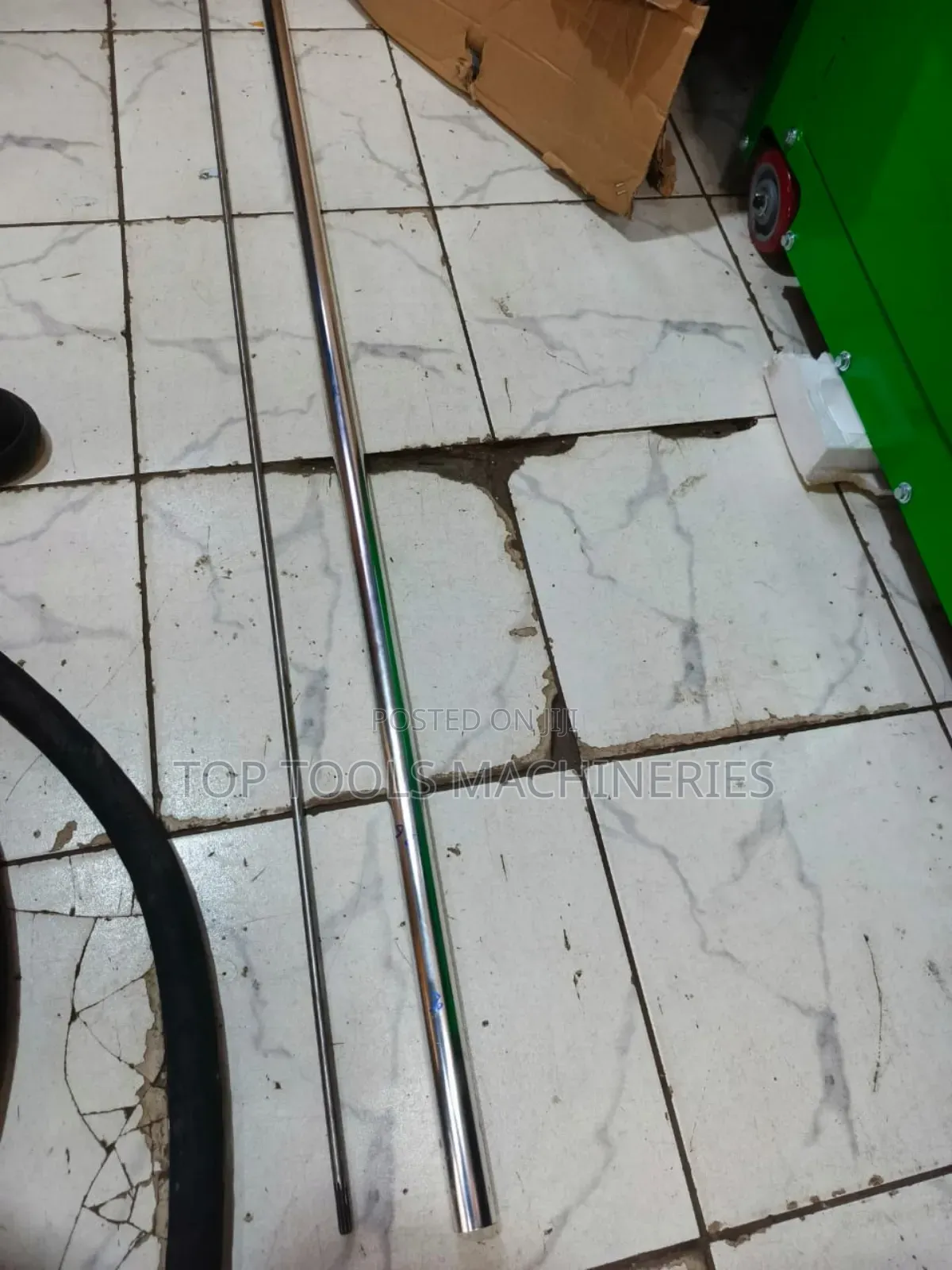 Brush Cutter Shaft and Rod
