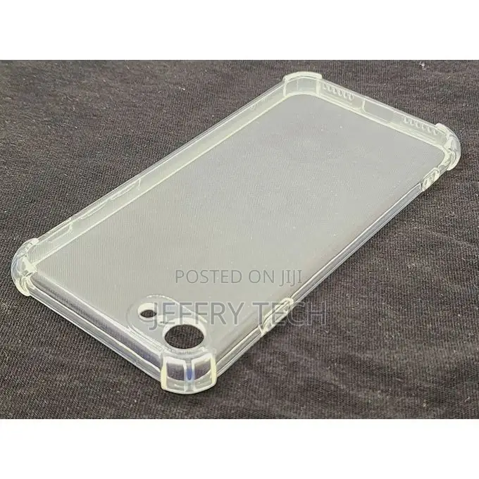 Anti-Shock Transparent Cover for iPhone 7/8