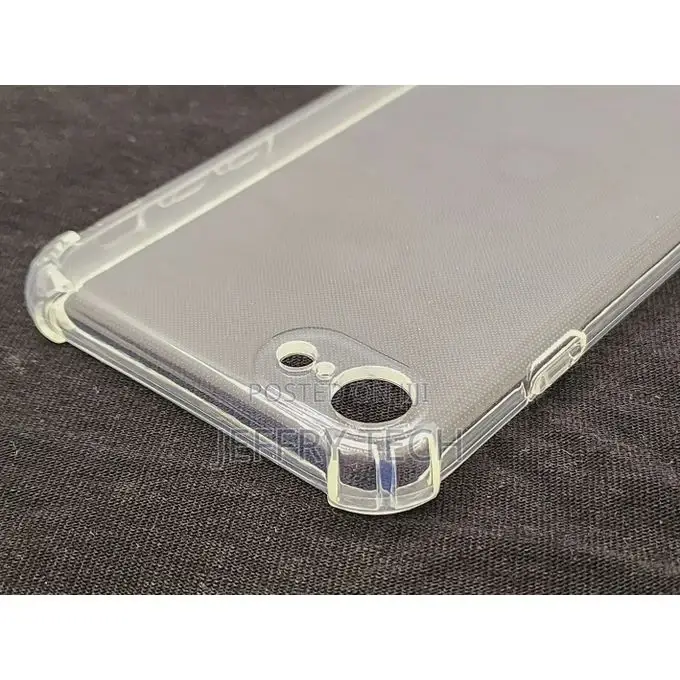 Anti-Shock Transparent Cover for iPhone 7/8