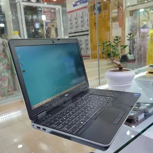 New Laptop Dell Latitude E6440 16GB Intel Core I7 HDD 500GB