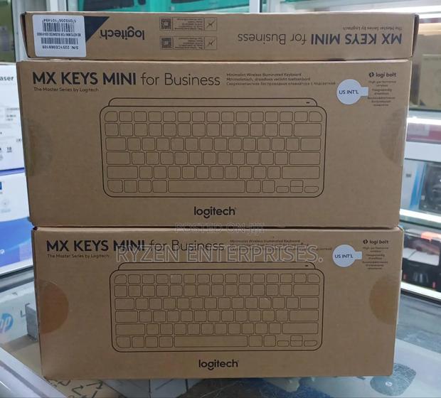 Logitech Mx Mini for Business/ MX MINI FOR BUSINESS - main view
