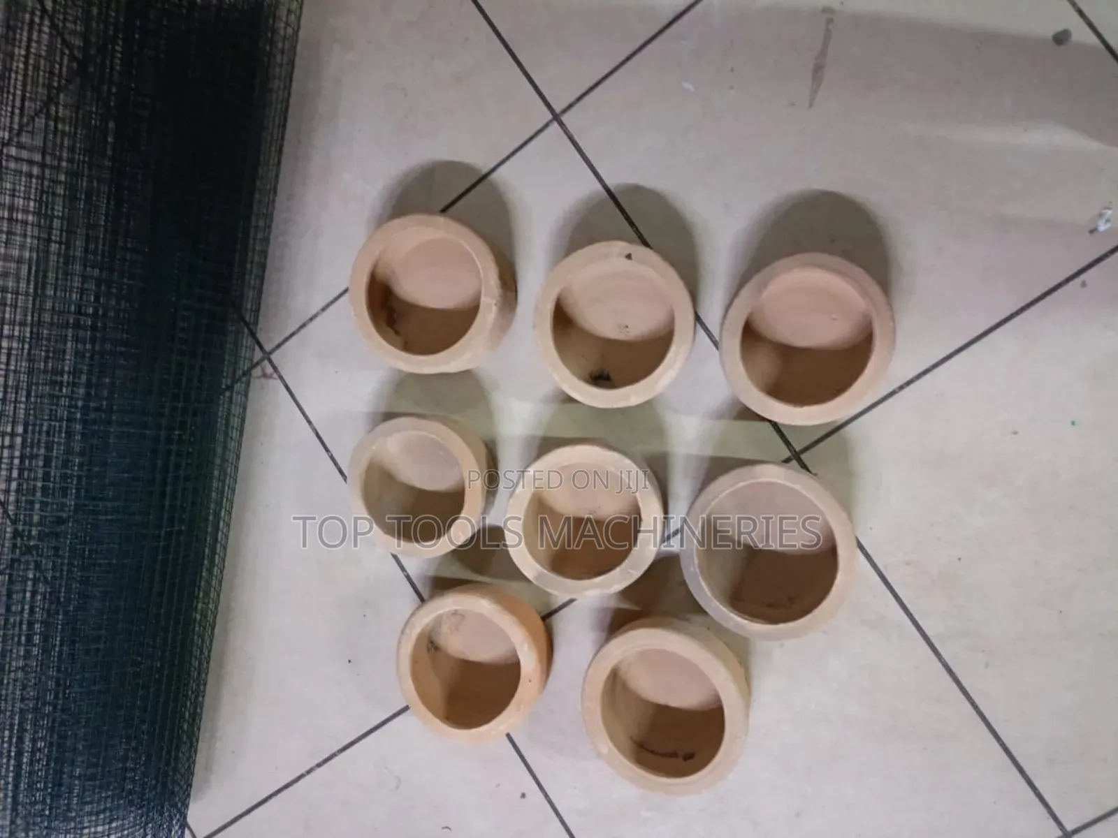 Rabit Clay Feeders