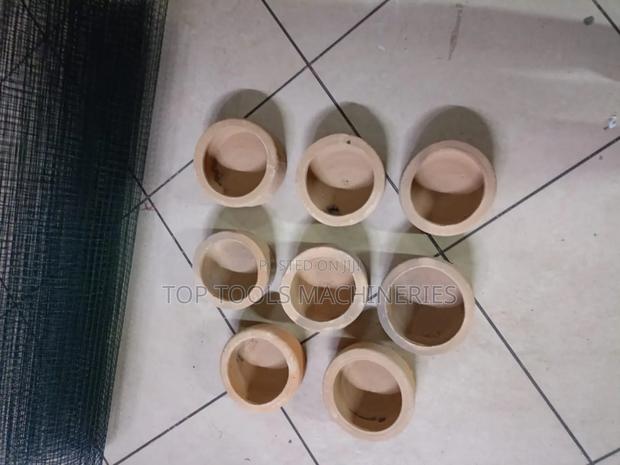 Rabit Clay Feeders - main view