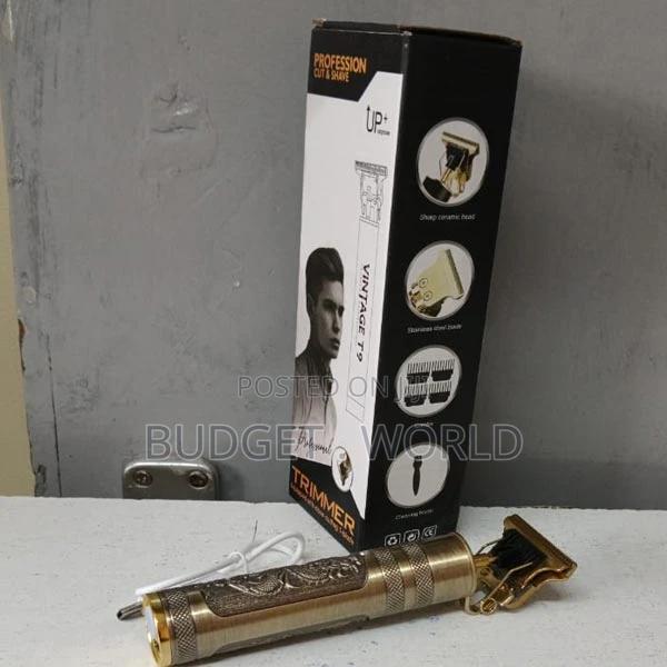 Vintage T9 Hair Clipper Trimmer Cordles>SHAVER(Professional)