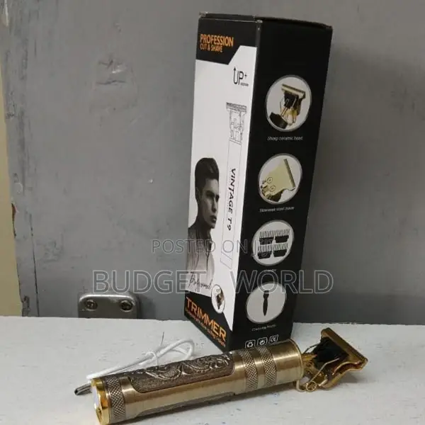 Vintage T9 Hair Clipper Trimmer Cordles>SHAVER(Professional)