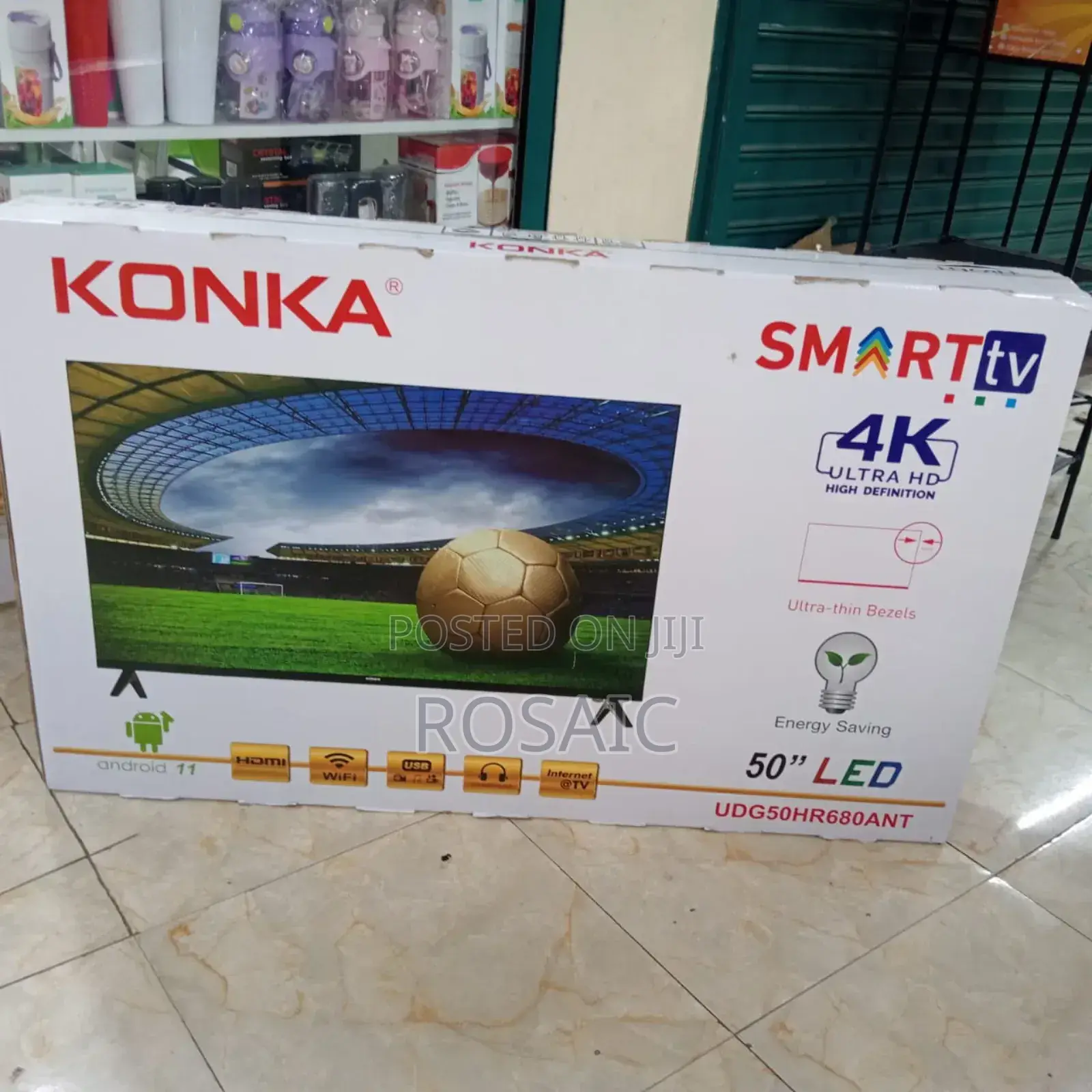Konka 50 Smart Tv Android