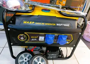 Wasp 7.5kva Petrol Generator