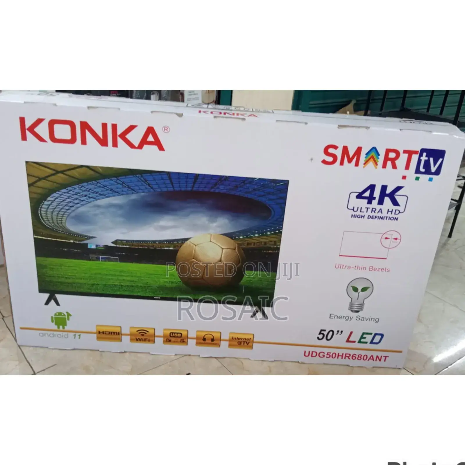 Konka 50 Smart Tv Android