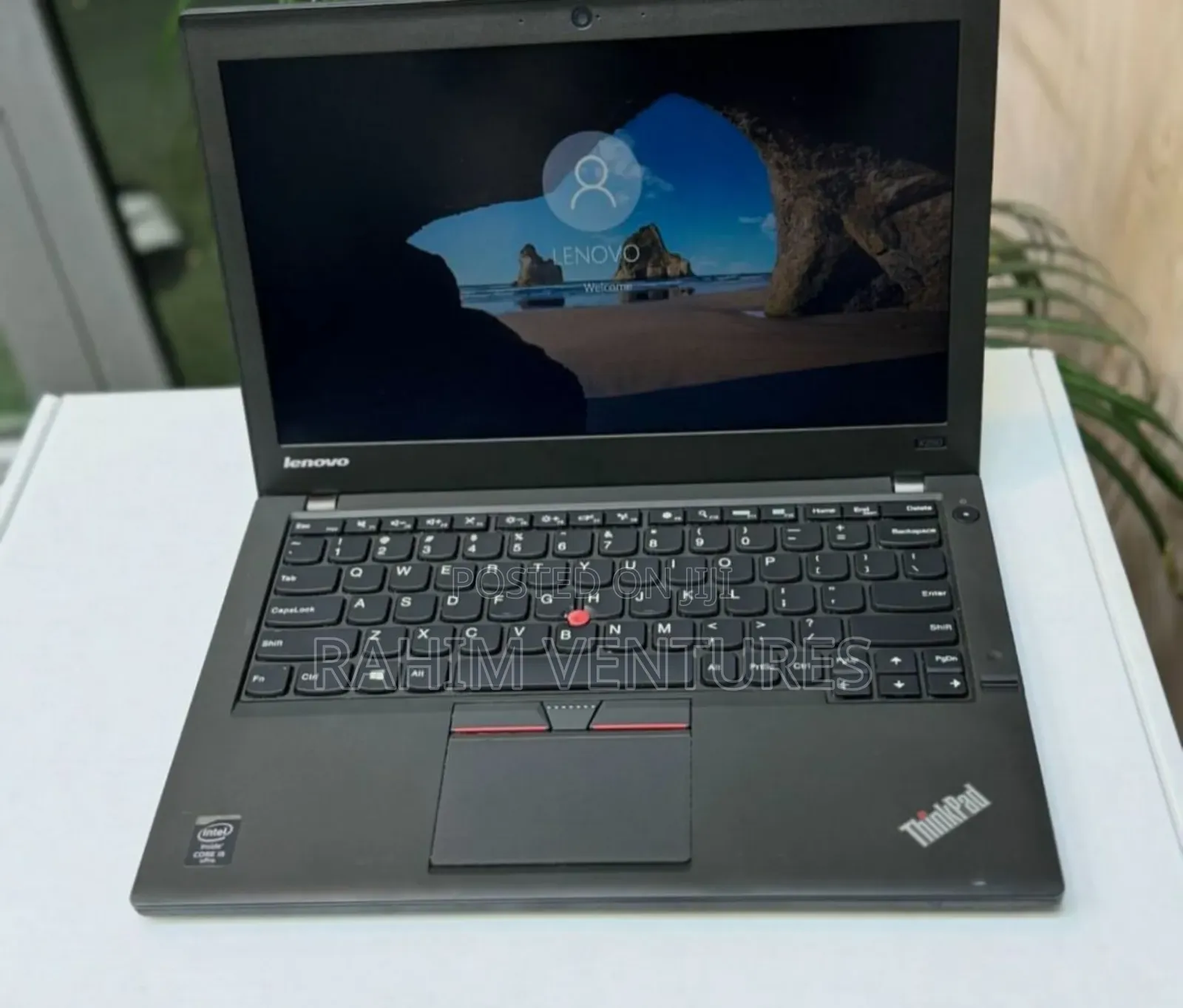 Laptop Lenovo ThinkPad X250 8GB Intel Core i5 HDD 500GB