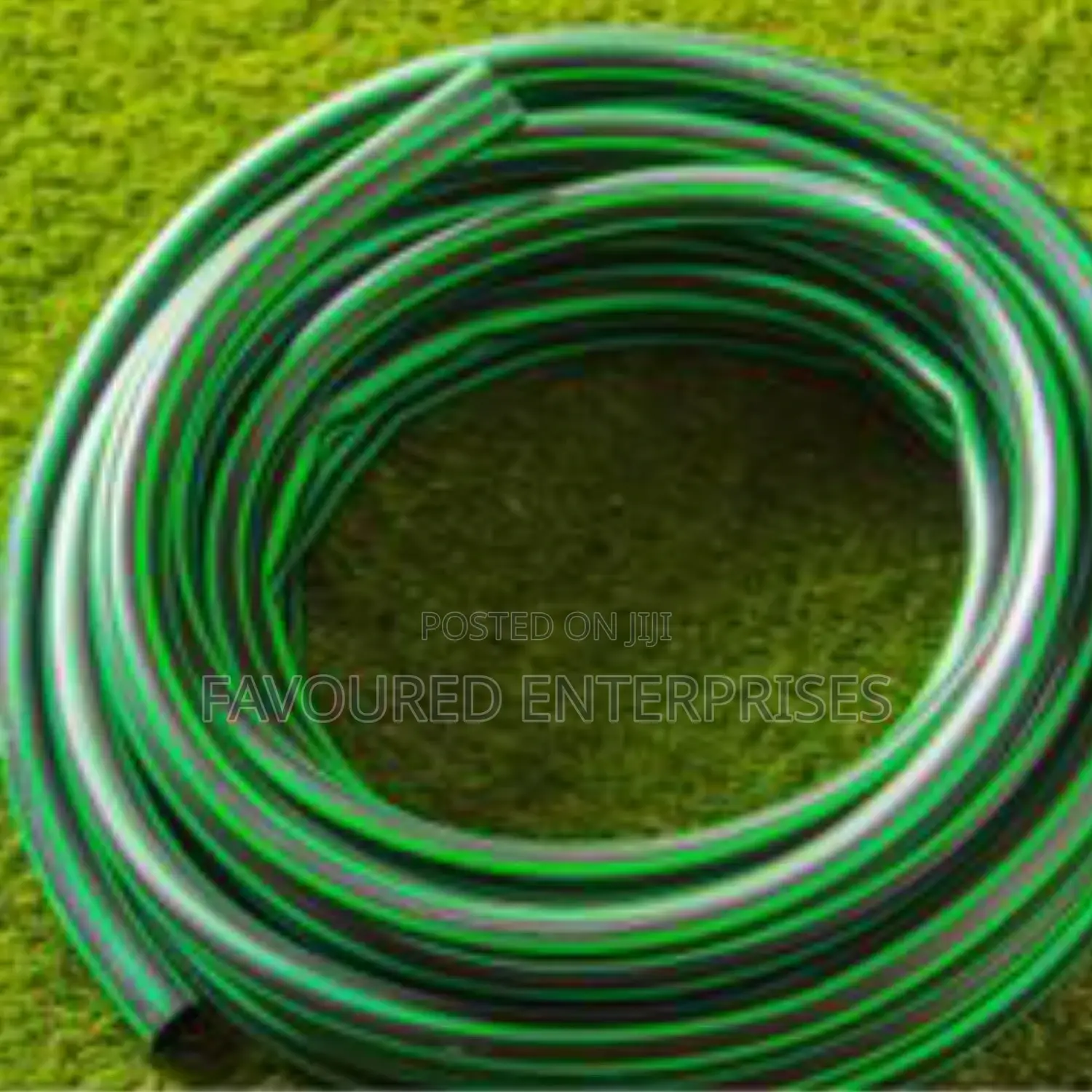 Zebra 3/4 *60 Feet PVC Hose Pipe