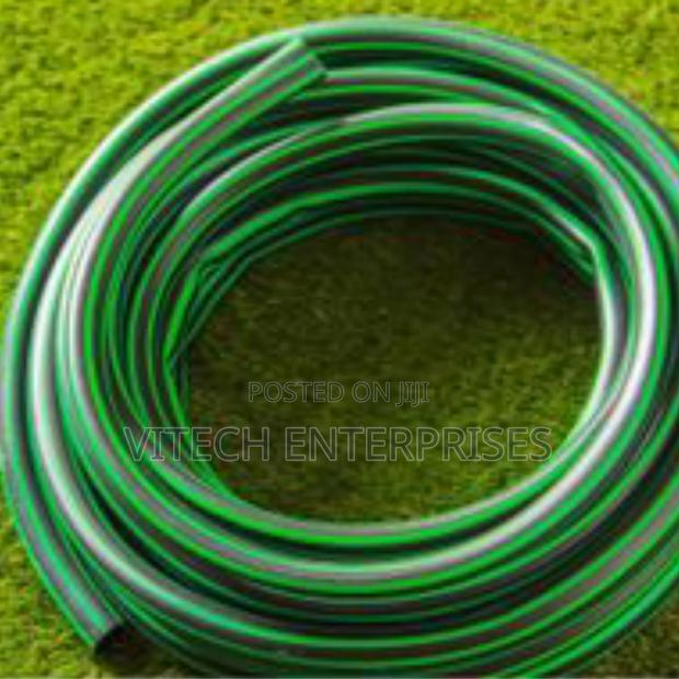 Zebra 3/4 *60 Feet PVC Hose Pipe - main view