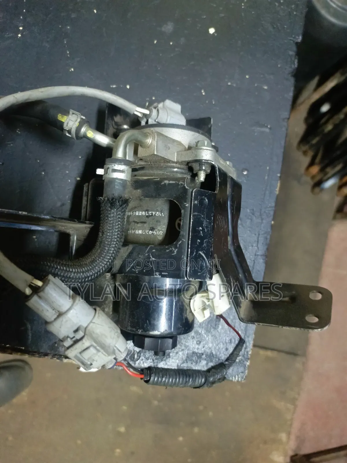 Hand Pump CX3/Demio Diesel
