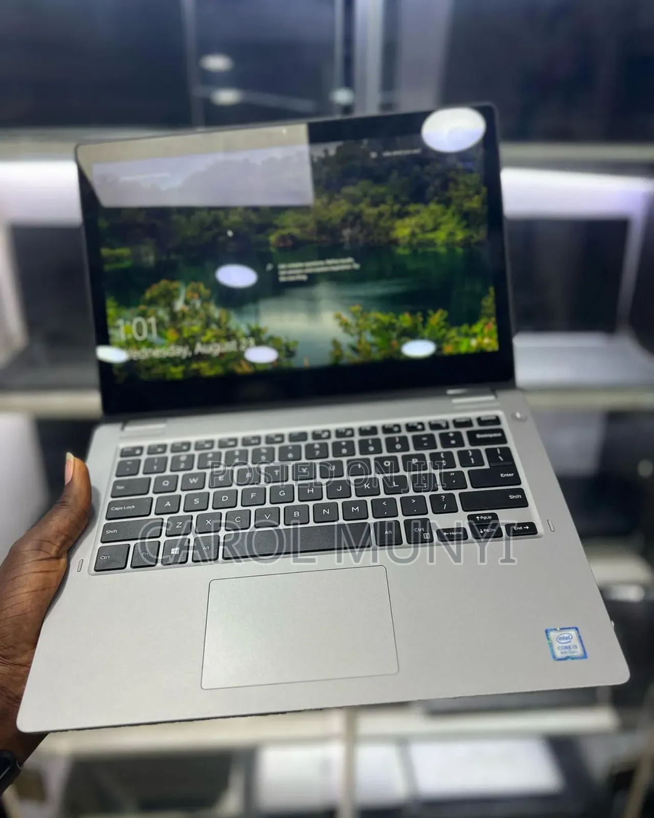New Laptop Dell Latitude 3310 16GB Intel Core i7 SSD 256GB