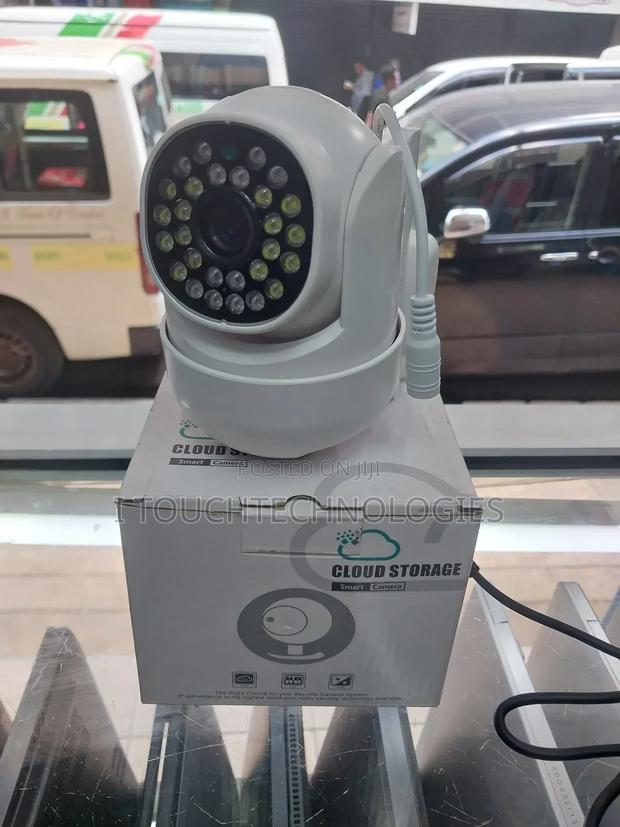 Cloud Storage Wifi Nanny Camera