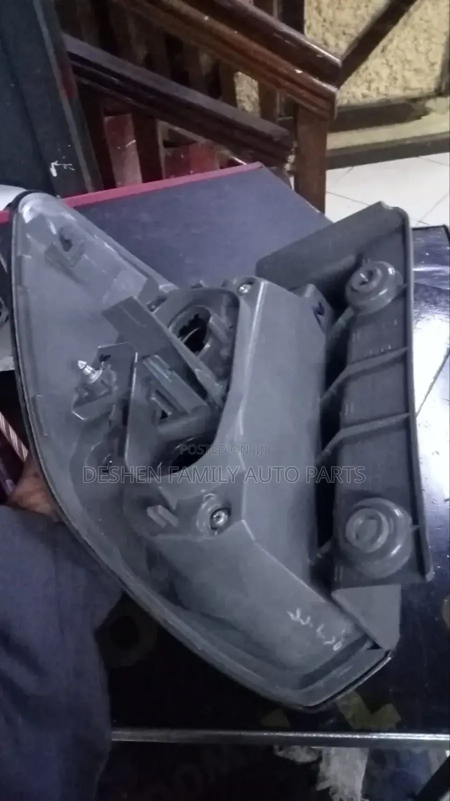 Toyota Fortuner Taillamp/ Taillight/ Backlight