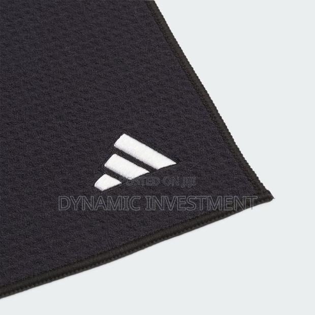 Adidas Microfiber Players Golf Towel - thumbnail 3