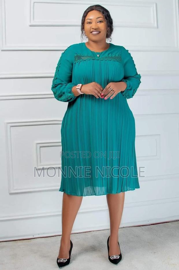 Classy Shift Dress/Quality Official Maternity Dress - main view