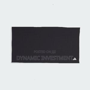 Adidas Microfiber Players Golf Towel - thumbnail 2