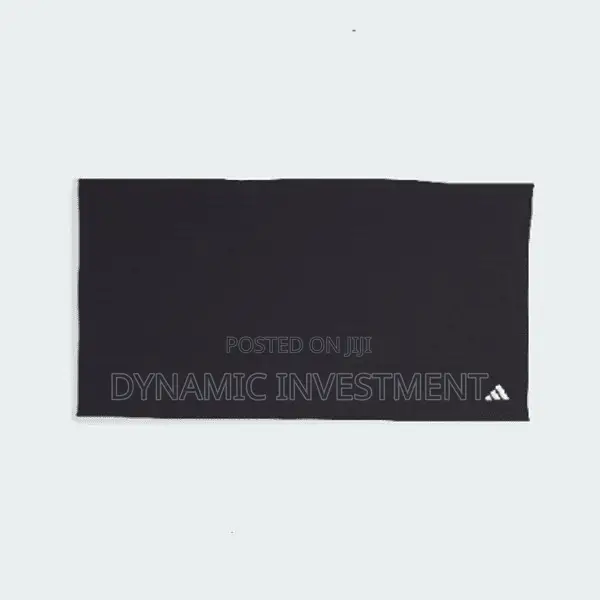 Adidas Microfiber Players Golf Towel