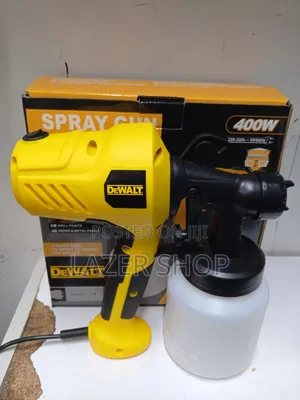 Dewalt Electric Spray Gun
