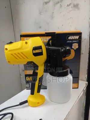 Dewalt Electric Spray Gun