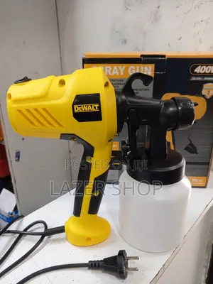 Dewalt Electric Spray Gun