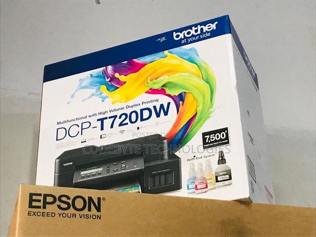DCP-T720DW Brother Printer (Dcp-T720dw) Duplex Printing - main view