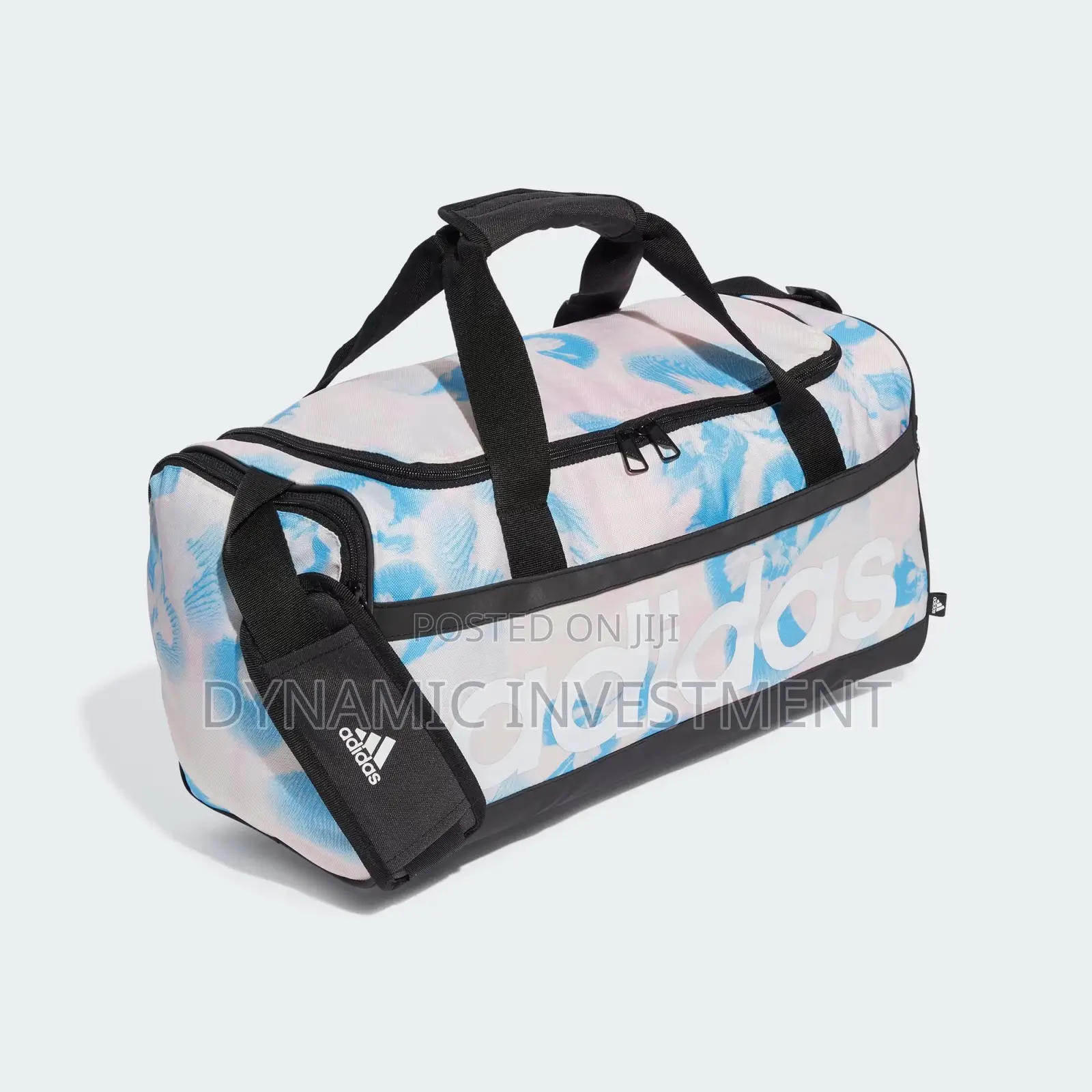 Adidas Multi Colour Training Duffle Bag