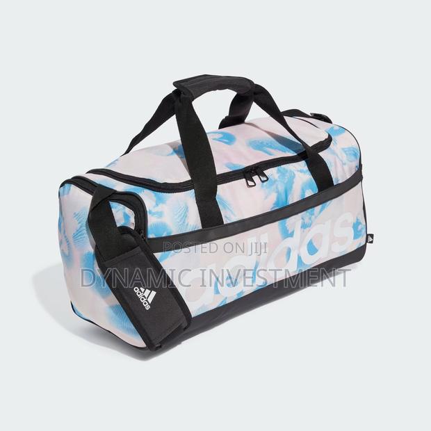 Adidas Multi Colour Training Duffle Bag