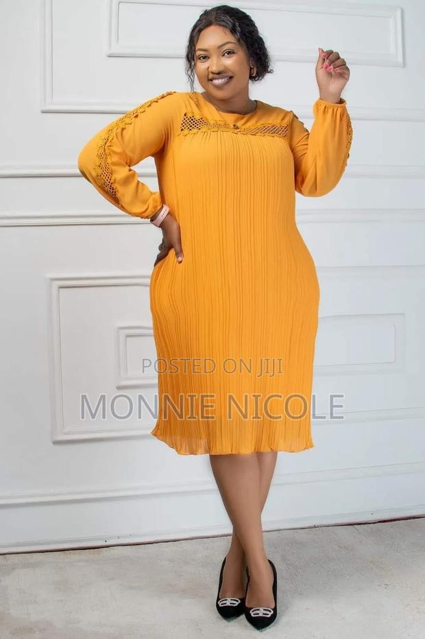 Quality Shift Dress/Pregnant Friendly - main view