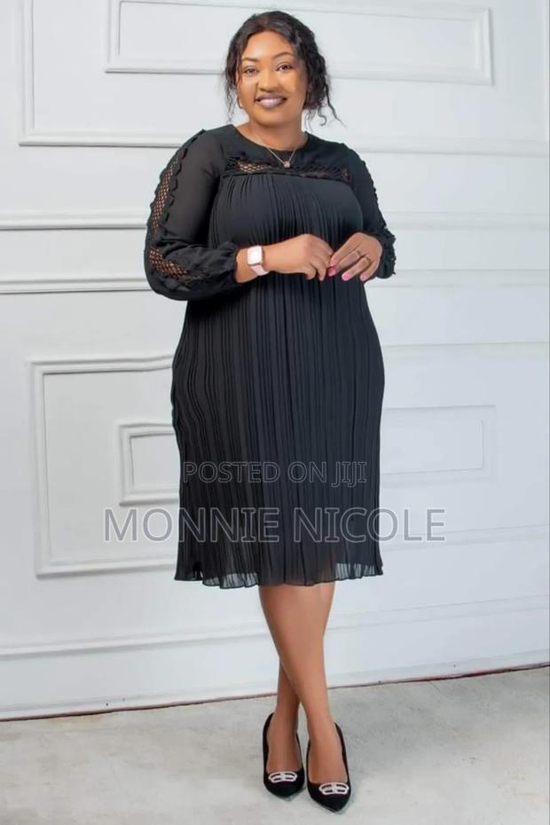 Quality Shift Dress/Pregnant Friendly - thumbnail 3