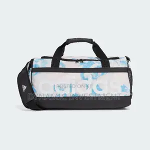 Adidas Multi Colour Training Duffle Bag