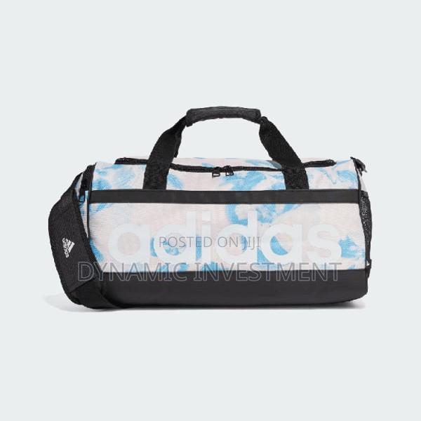 Adidas Multi Colour Training Duffle Bag - thumbnail 2