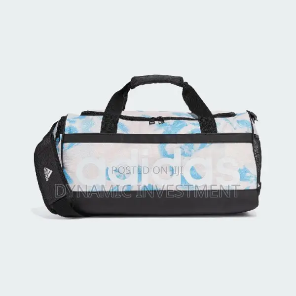 Adidas Multi Colour Training Duffle Bag