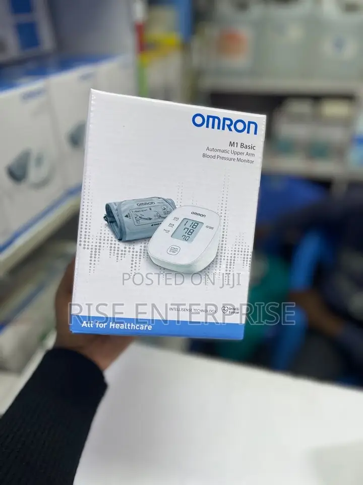 M1 Basic Automatic Blood Pressure Monitor Upper Arm