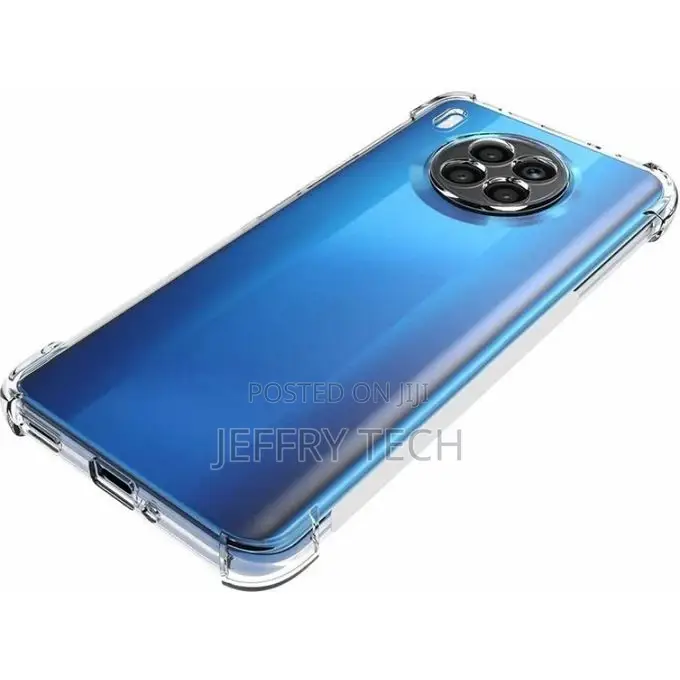 Huawei Y9a Anti Shock Transperent Case