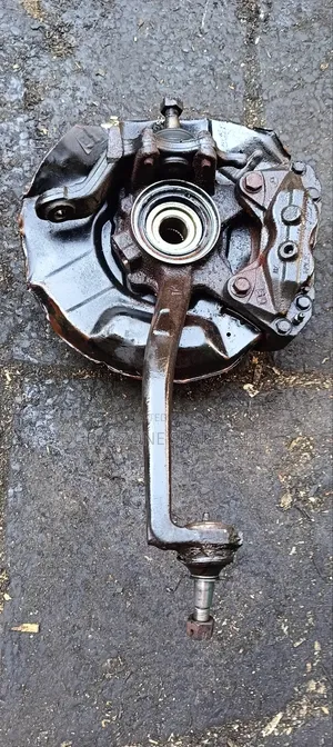 Prado J95 Wheel Hub Complete Now Available.
