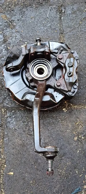Prado J95 Wheel Hub Complete Now Available.