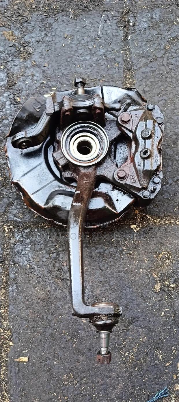 Prado J95 Wheel Hub Complete Now Available. - thumbnail 5