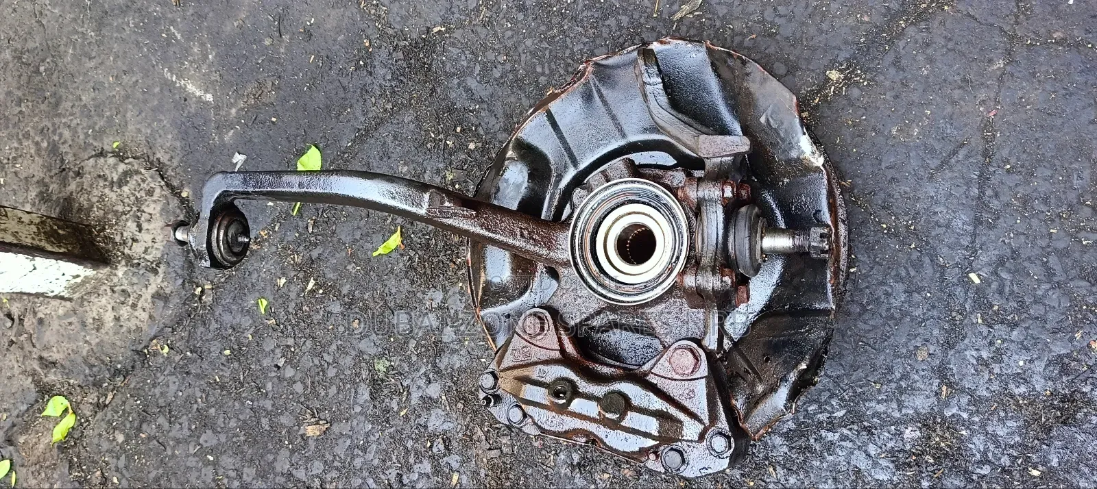 Prado J95 Wheel Hub Complete Now Available.