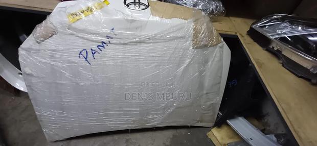 Probox New Model Bonnet - main view