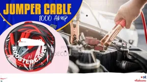 500amp Jumper Safety Cables