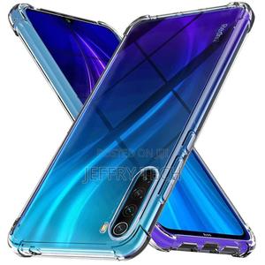 Anti-Shock Transparent Case for Xiaomi Redmi Note 8 - thumbnail 2