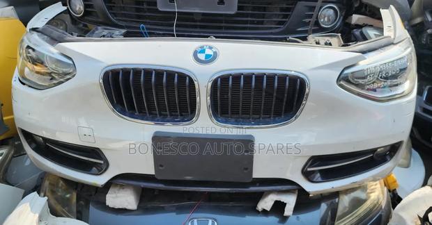 BMW 1 Series (F20) Xenon Nosecut Assembly