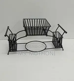 Heavy Duty Minimalist Style Tabletop Organis