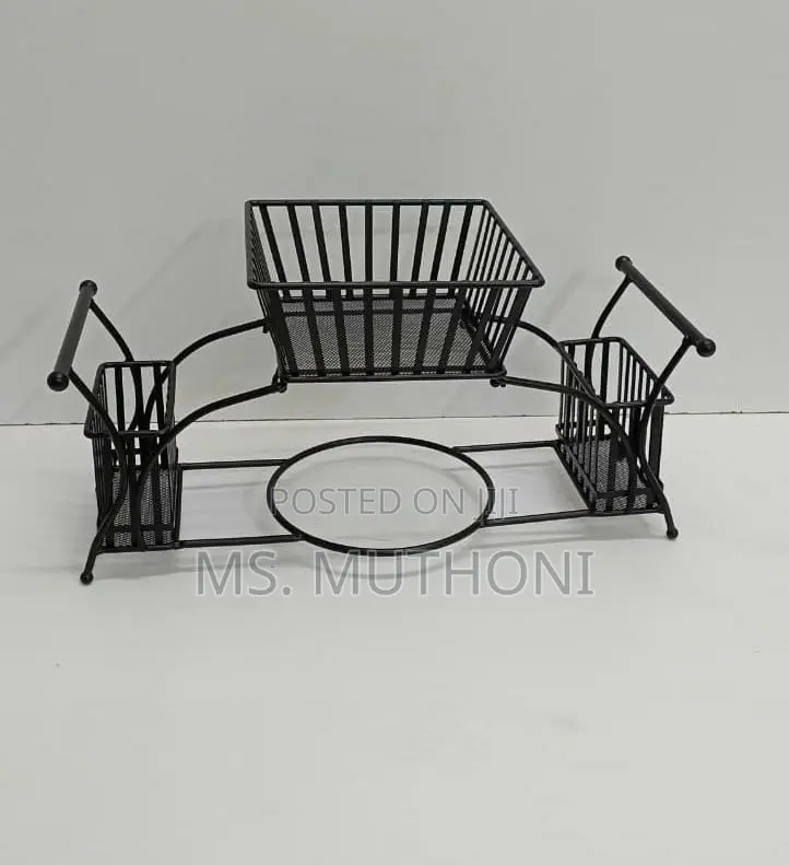 Heavy Duty Minimalist Style Tabletop Organis